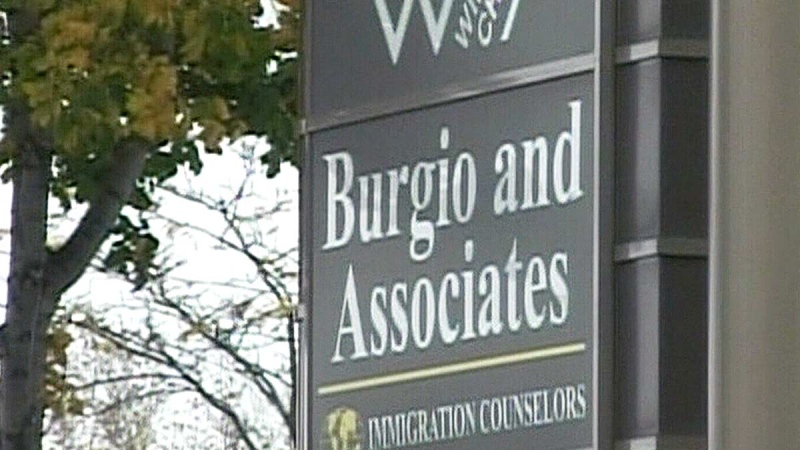 CTV Windsor: Sam Burgio sentencing