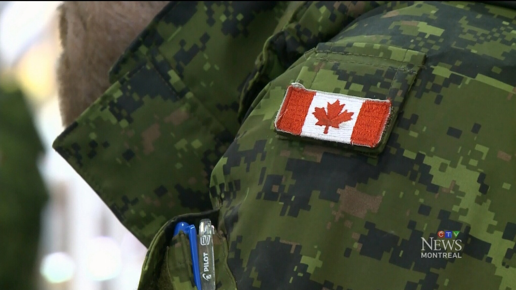 CTV Montreal: Military misconduct targeted
