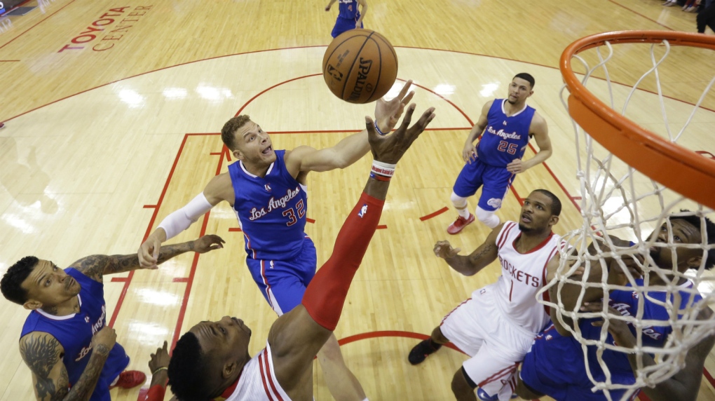 Clippers beat Rockets