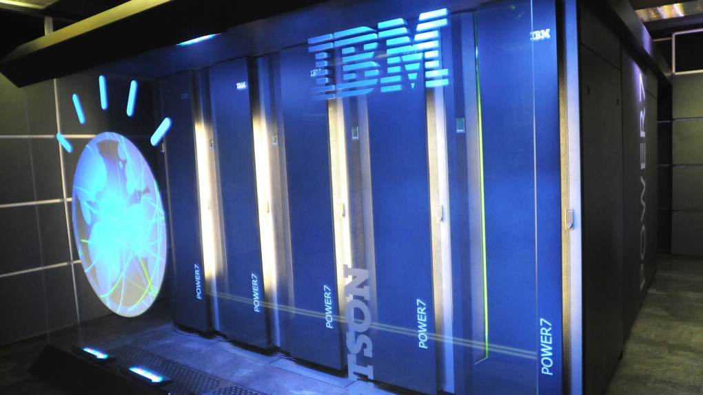 IBM supercomputer