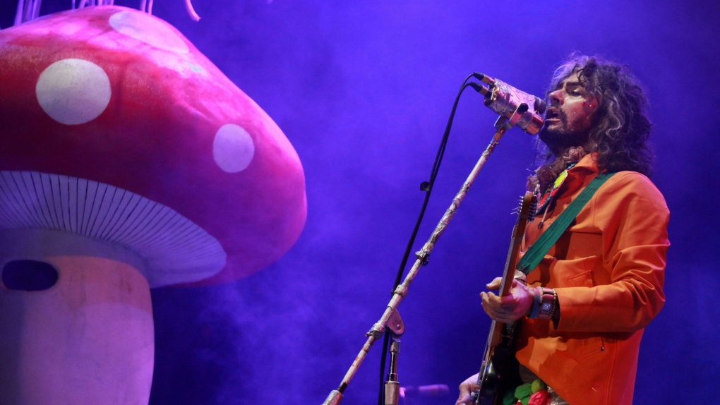 The Flaming Lips to play free show at PanAm Games