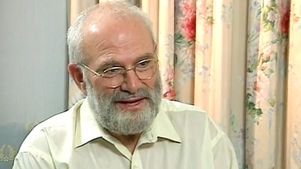 5 lessons for life from Oliver Sacks' new memoir | CTV News
