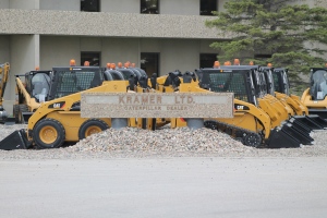 The Kramer family in Saskatchewan has sold its Caterpillar dealership to Finning International Inc. for $230 million.
