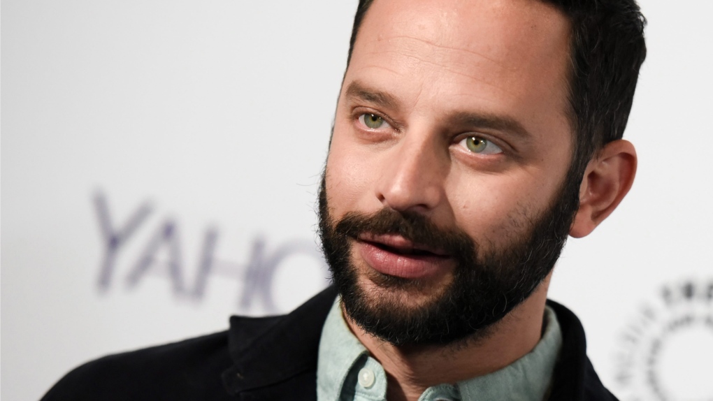 Nick Kroll on Canadian accents