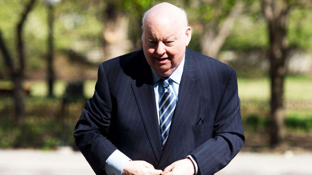 Mike Duffy trial
