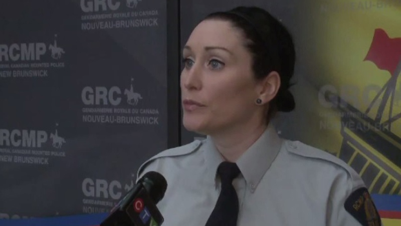 N.B. RCMP Cst. Jullie Rogers-Marsh says the RCMP's video seeking help with the case has been viewed more than 400,000 times.