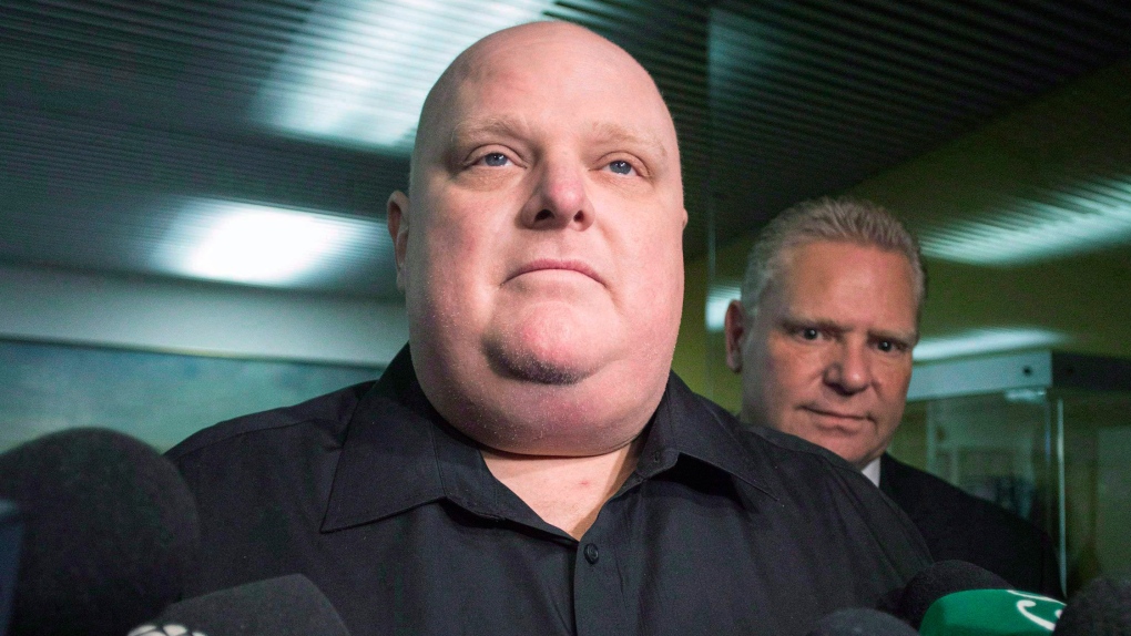 Rob Ford on Ontario's sex-ed curriculum