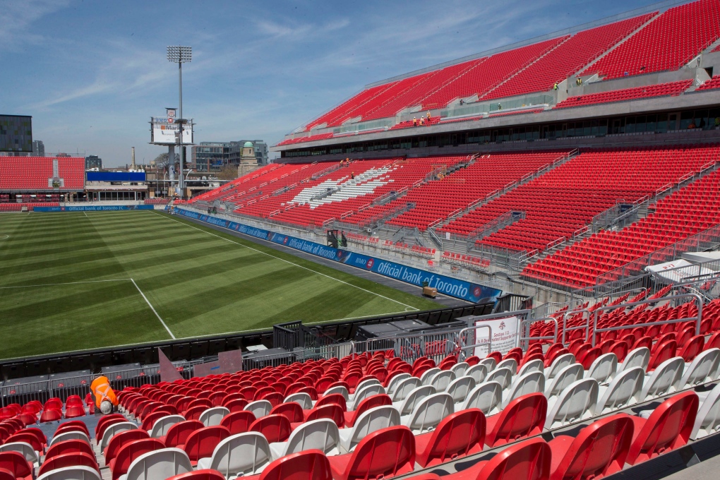 Toronto FC finally comes home as new-look BMO Field officially opens