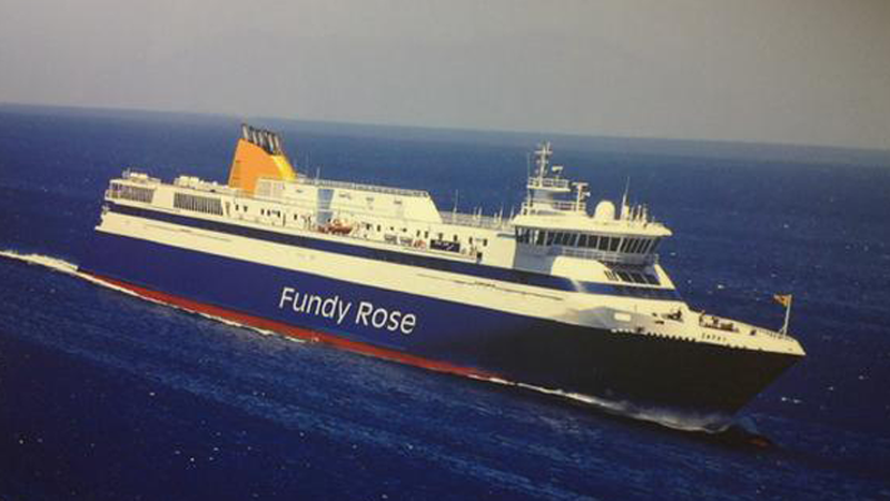 MV Fundy Rose