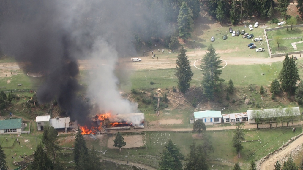 Ambassadors killed in helicopter crash