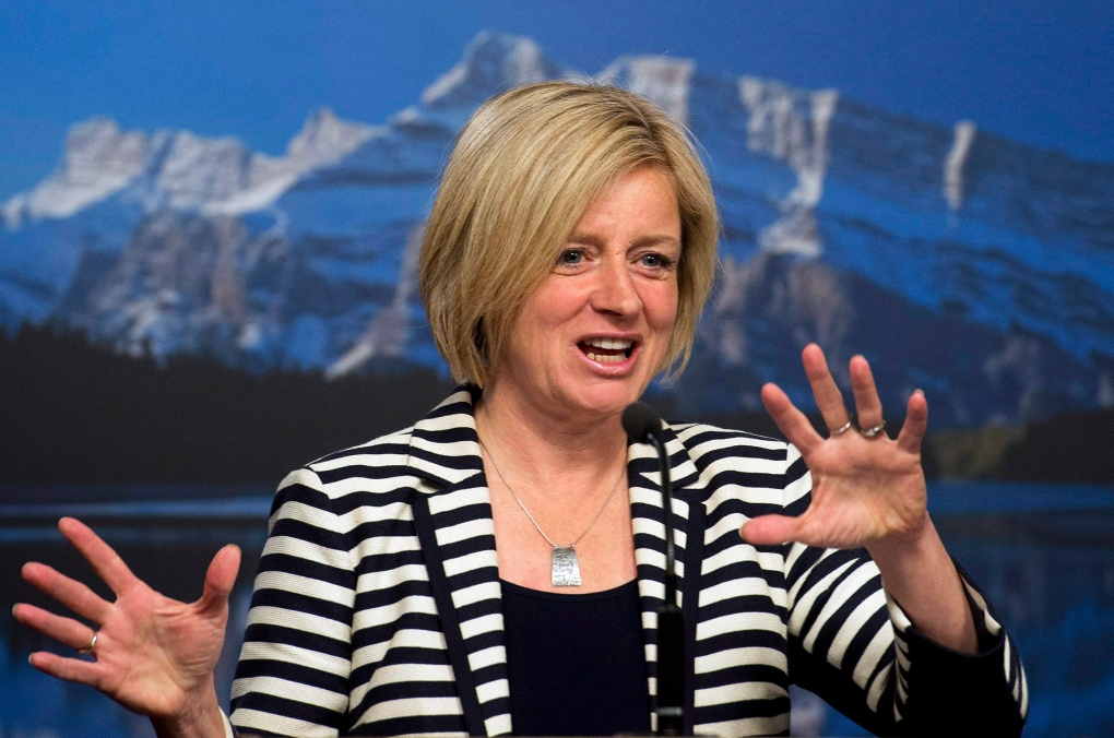 Rachel Notley says she knew she'd be premier