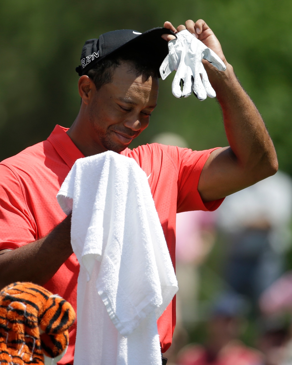 Tiger Woods has worst Players Championship finish