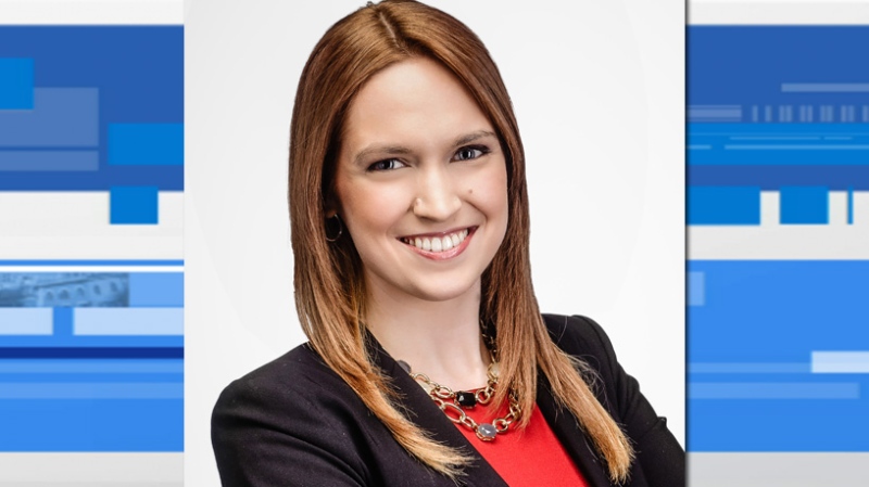Loved ones and colleagues are mourning the sudden death of CFRA News Anchor Lauren Davis. She was 24.  