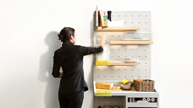 Ikea concept kitchen