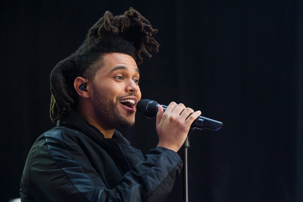 The Weeknd to perform at MMVAs
