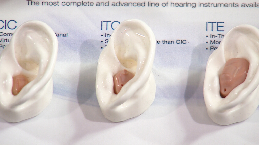 Canada AM: Selecting the right hearing aid