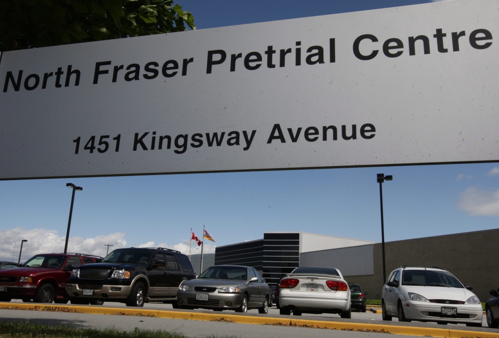 North Fraser Pretrial Centre