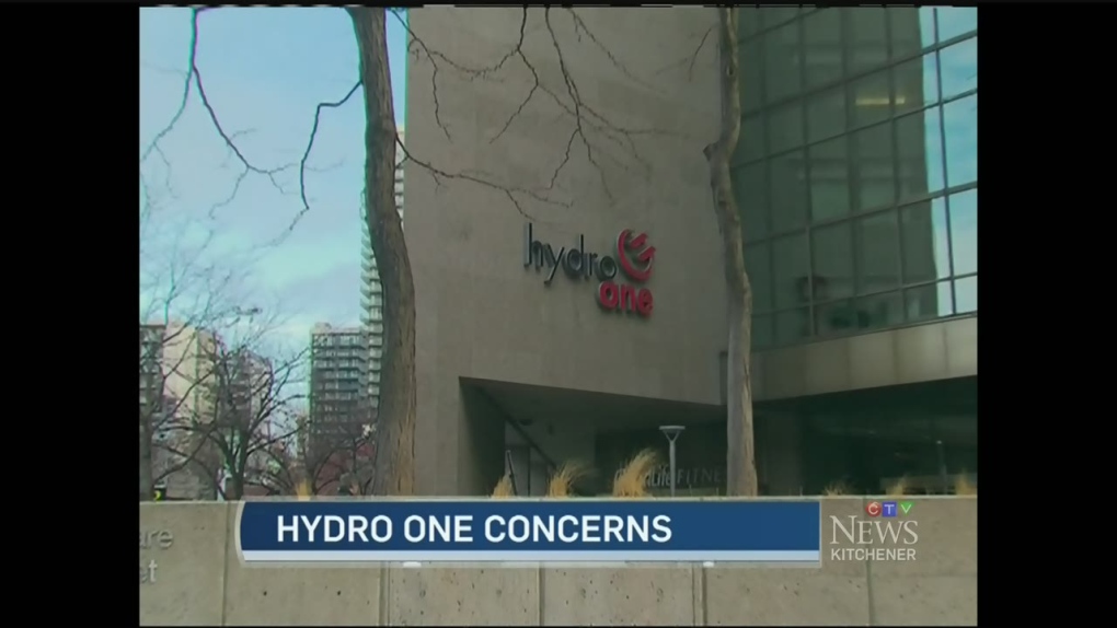CTV Kitchener: Watchdogs say no to Hydro One sale