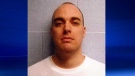 Christopher Fulton, 33, is seen in this photo released by Ontario Provincial Police.
