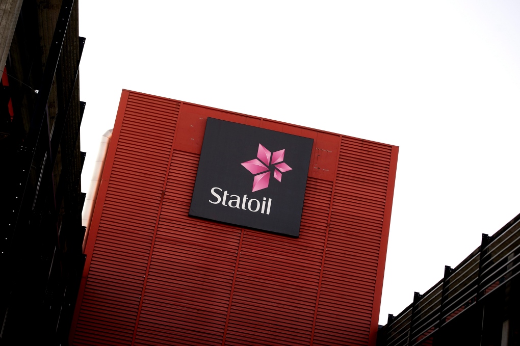 Statoil head office in Norway