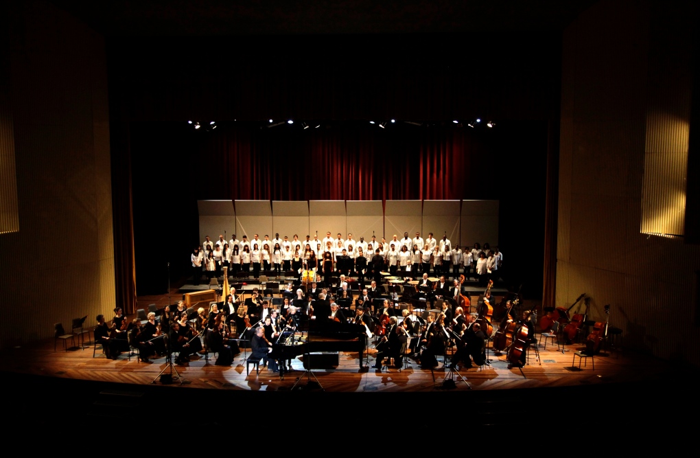 Minnesota Orchestra plays in Cuba