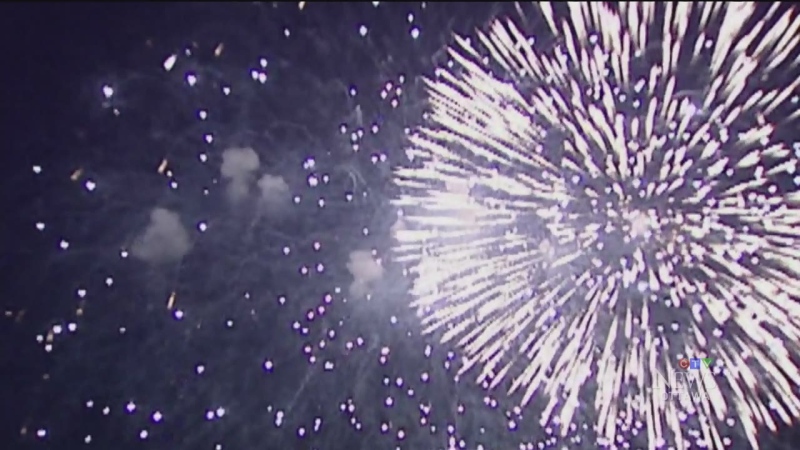 CTV Ottawa: Fireworks safety 