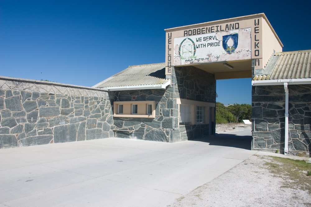 Robben Island Prison going solar