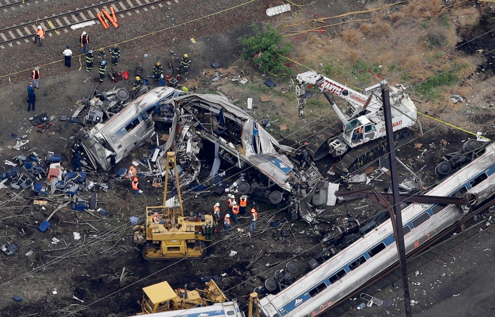 Amtrak payout could be limited to $200 million