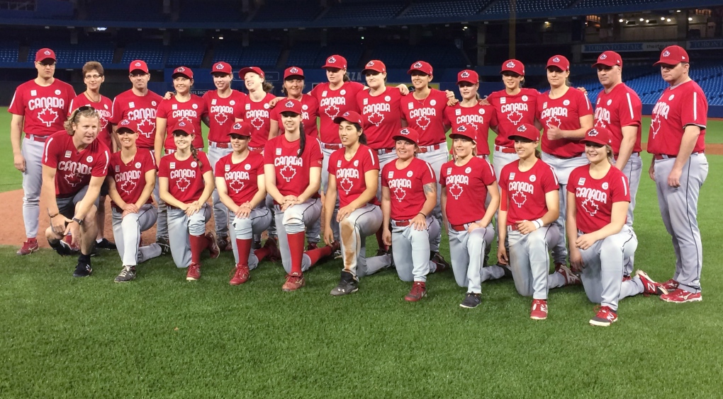 Team Canada released their uniforms for the WBC  rbaseball