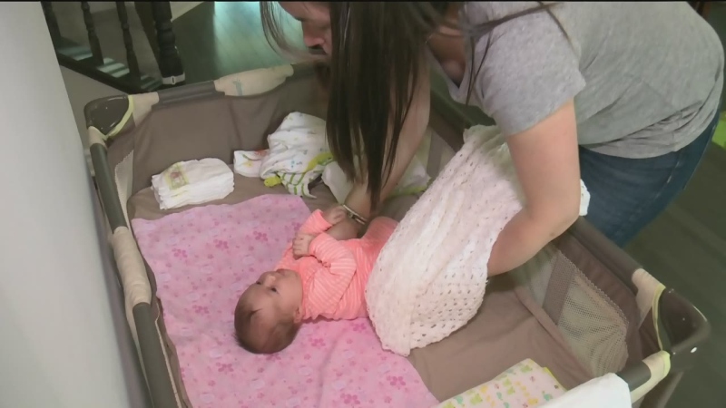 CTV Ottawa: Mom gives birth in ambulance 