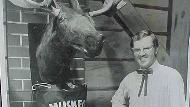 Eric Neville was known for his work on Popcorn Playhouse and was nicknamed Klondike Eric.