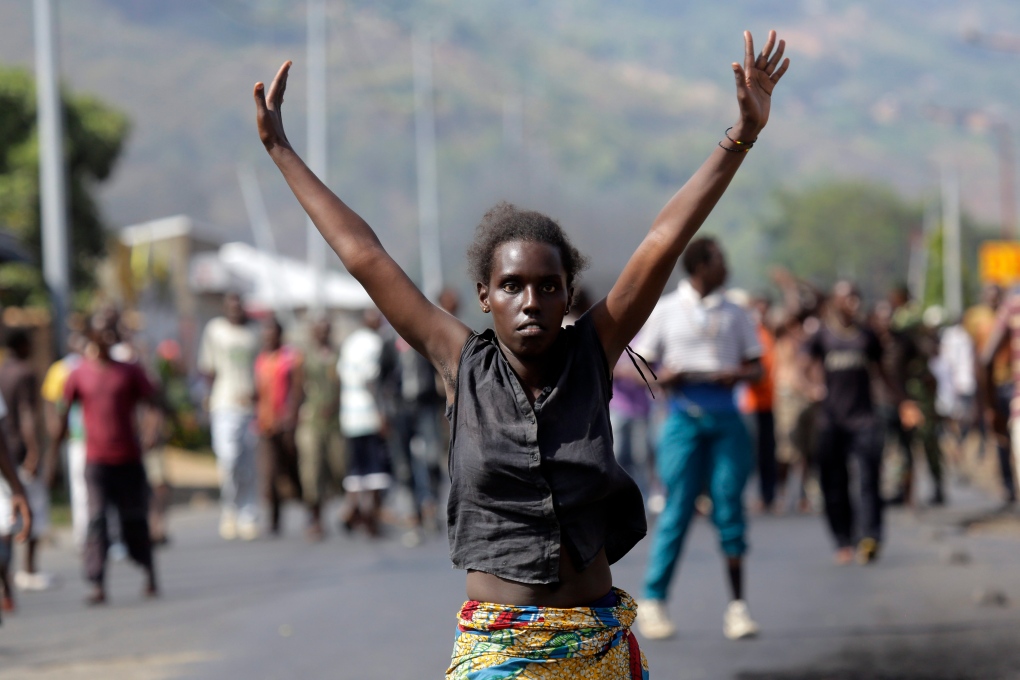Burundi refugees suffer diseases in Tanzania