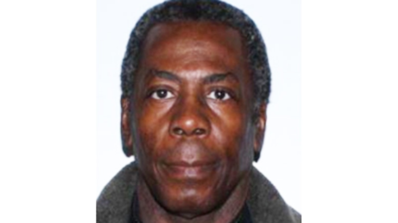 Longueuil police say that Elie Seraphin, 61, had s