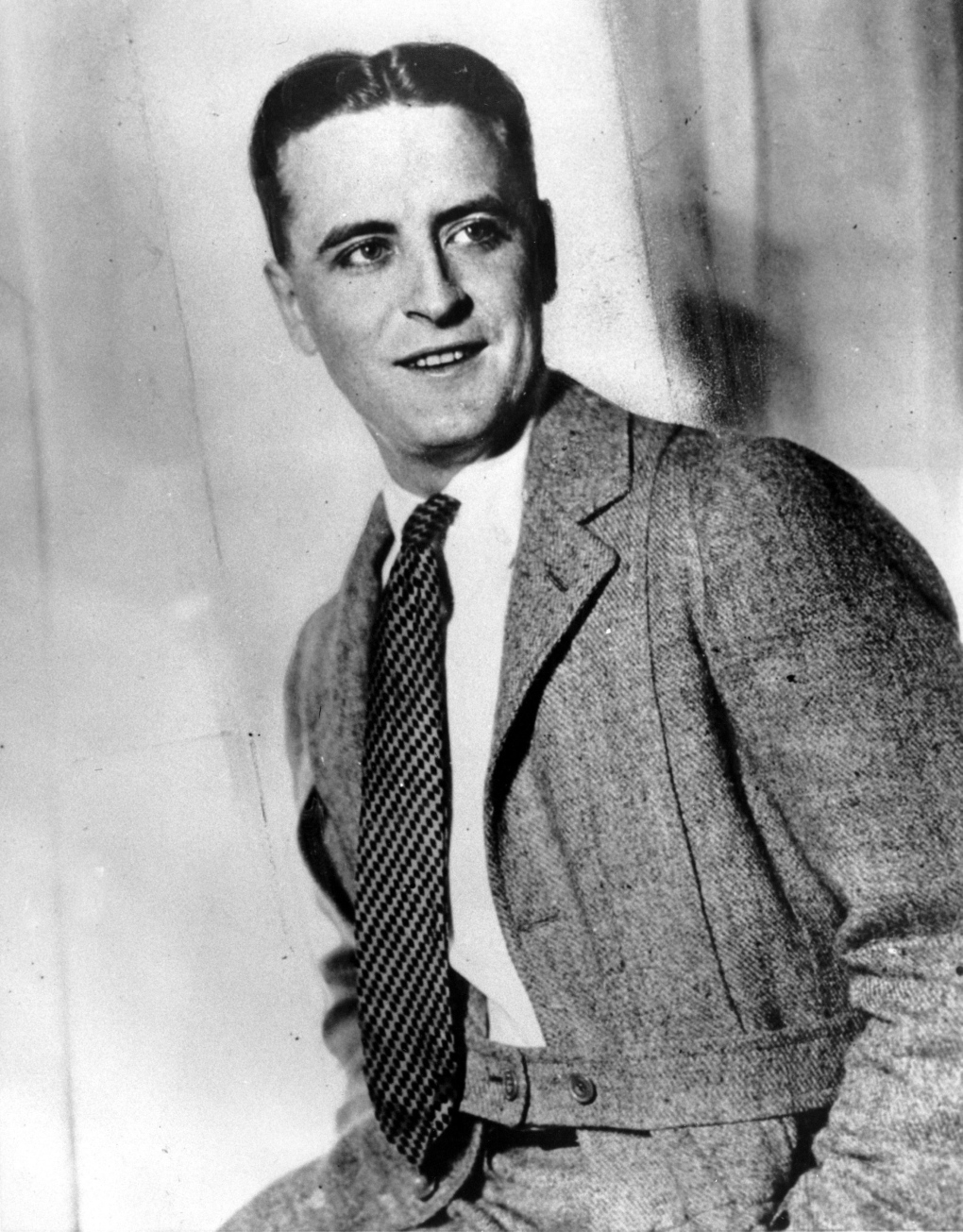 F. Scott Fitzgerald home up for sale