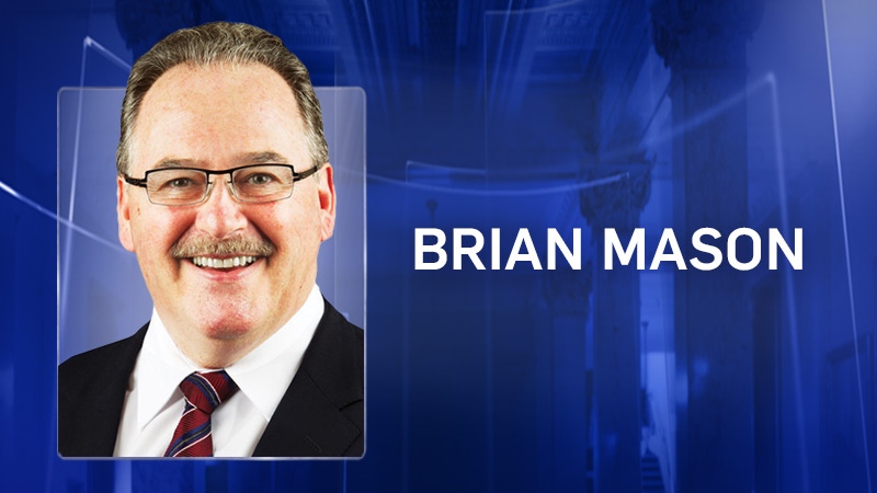 Brian Mason, NDP MLA