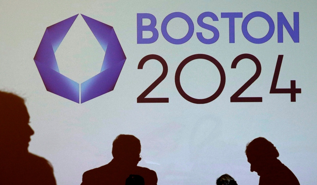 Boston's 2024 Olympics campaign
