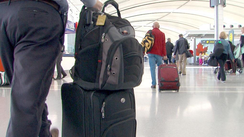 Air Canada cracks down on carry-ons