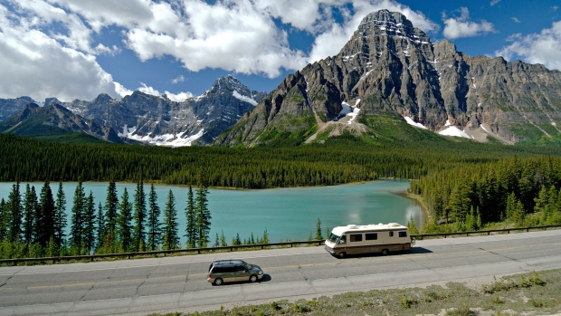 Unhappy trails? Parks documents show concerns with Icefields Parkway bike path