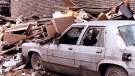 Pictures from the Barrie tornado in 1985 (Courtesy: Frank Callaghan)