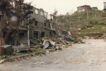 Pictures from the Barrie tornado in 1985 (Courtesy: Dale Pearson) 