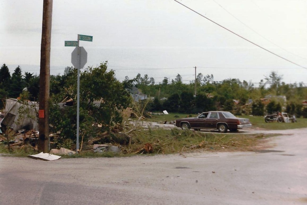 1985 Barrie tornado Pt. 2 | CTV News
