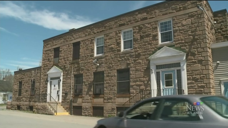CTV Atlantic: N.S. county jail up for sale