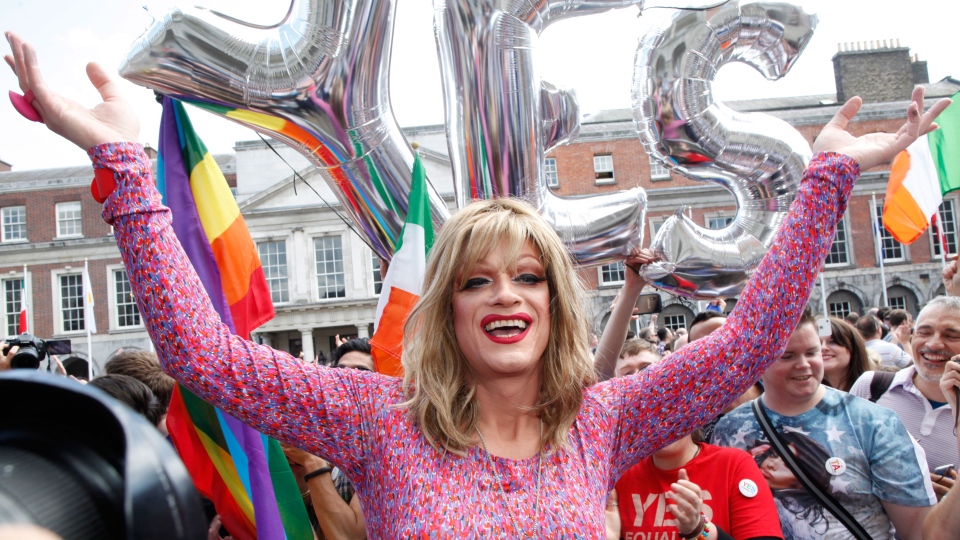 Ireland Votes 621 In Favour Of Legalizing Gay Marriage In National 
