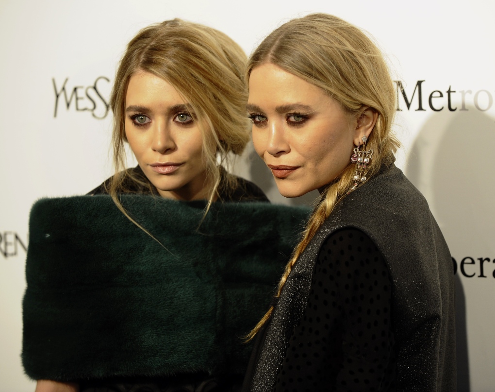 Mary-Kate and Ashley Olsen not in 'Fuller House'