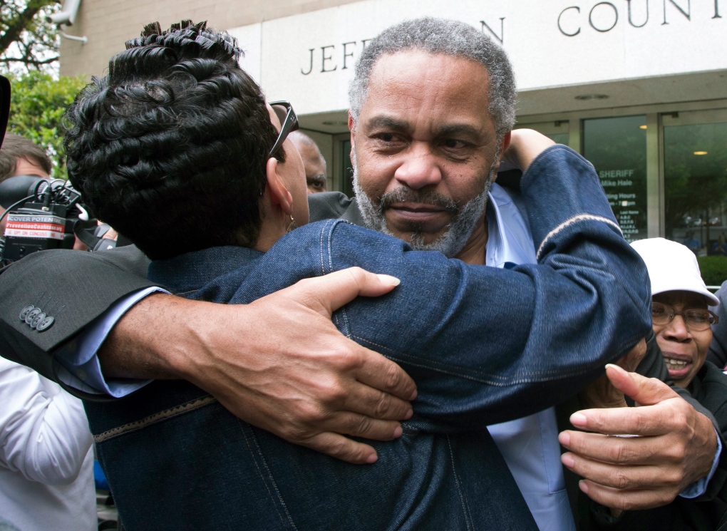 Ray Hinton enjoys freedom after years on death row