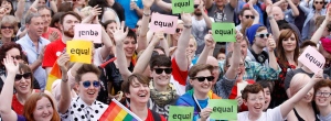 Ireland votes on same-sex marriage