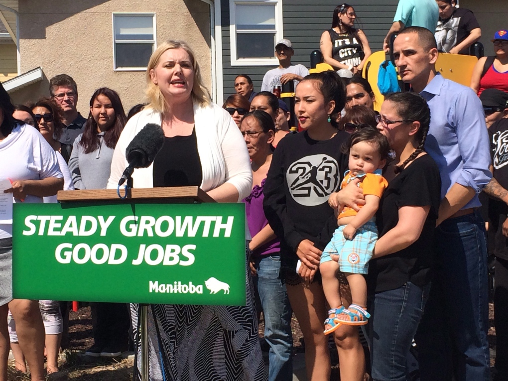 Manitoba ad slogan is 'Steady Growth, Good Jobs'