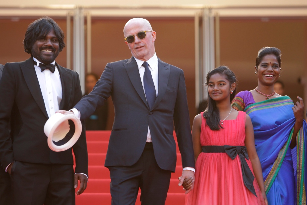 'Dheepan' wins Cannes' Palme d'Or