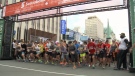Thousands of runners will take over downtown streets May 26 and 27.