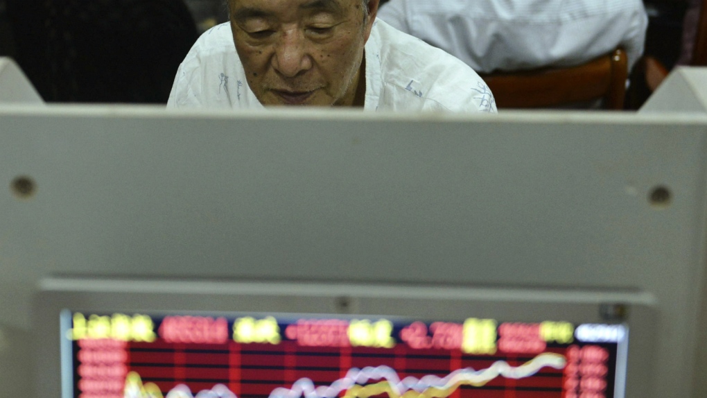Asian markets see small gains